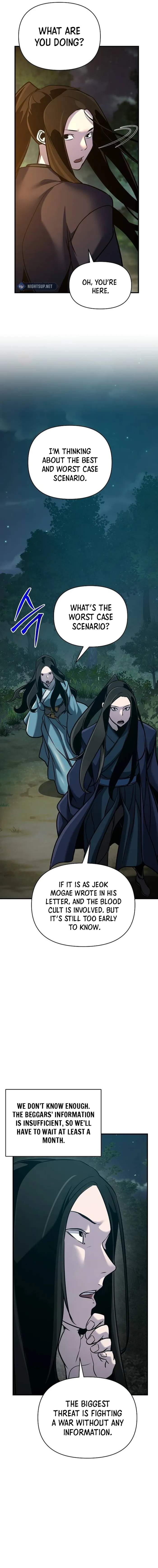 The Mysterious World's Greatest Martial Artist Little Prince Chapter 58 6